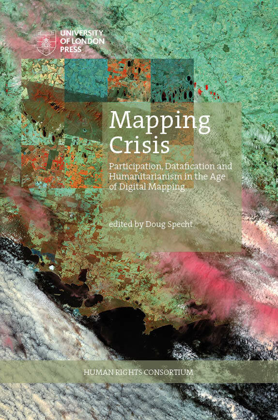 Book cover for Mapping Crisis