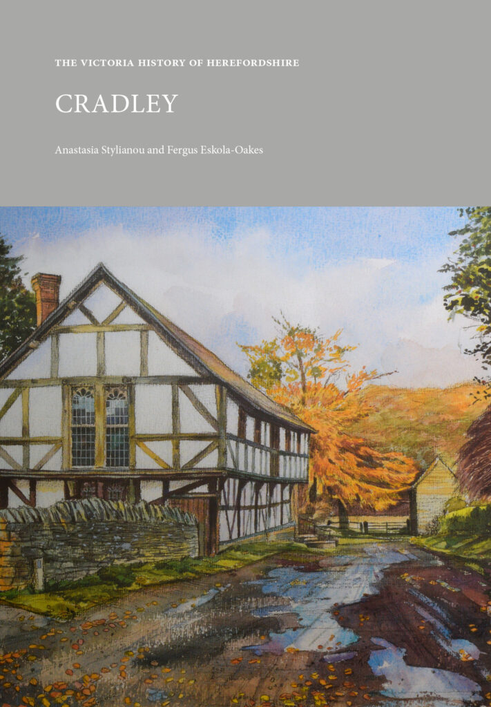 The Victoria History of Herefordshire: Cradley