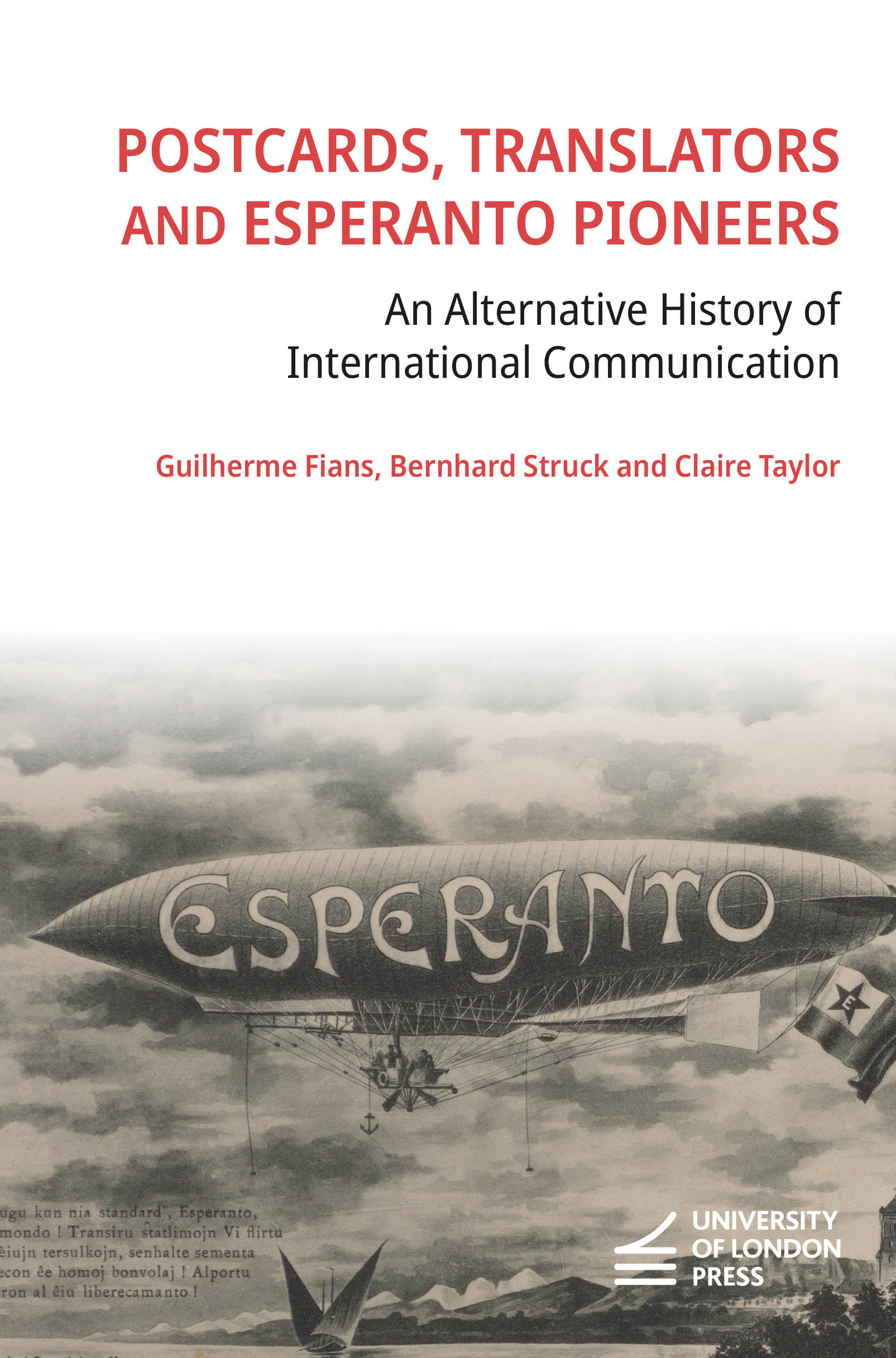 Postcards, Translators and Esperanto Pioneers