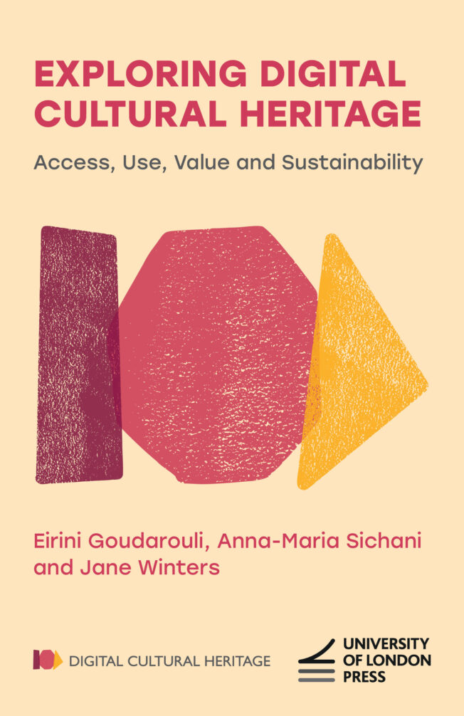 Book cover for Exploring Digital Cultural Heritage