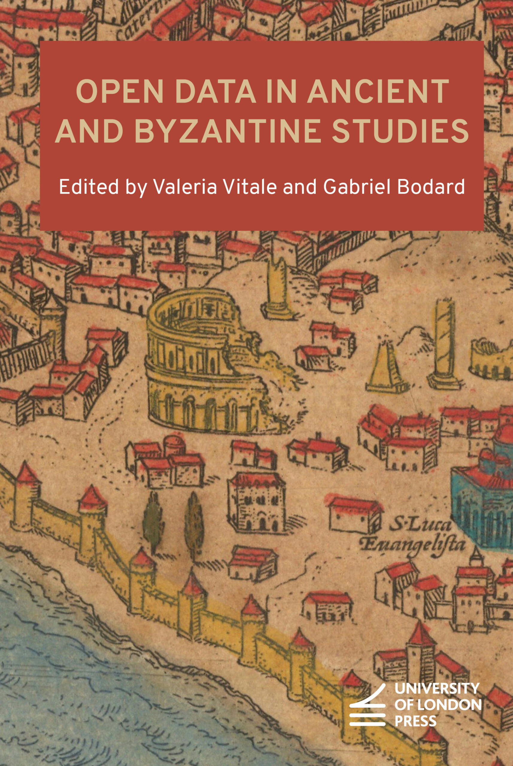 Open Data in Ancient and Byzantine Studies - University of London