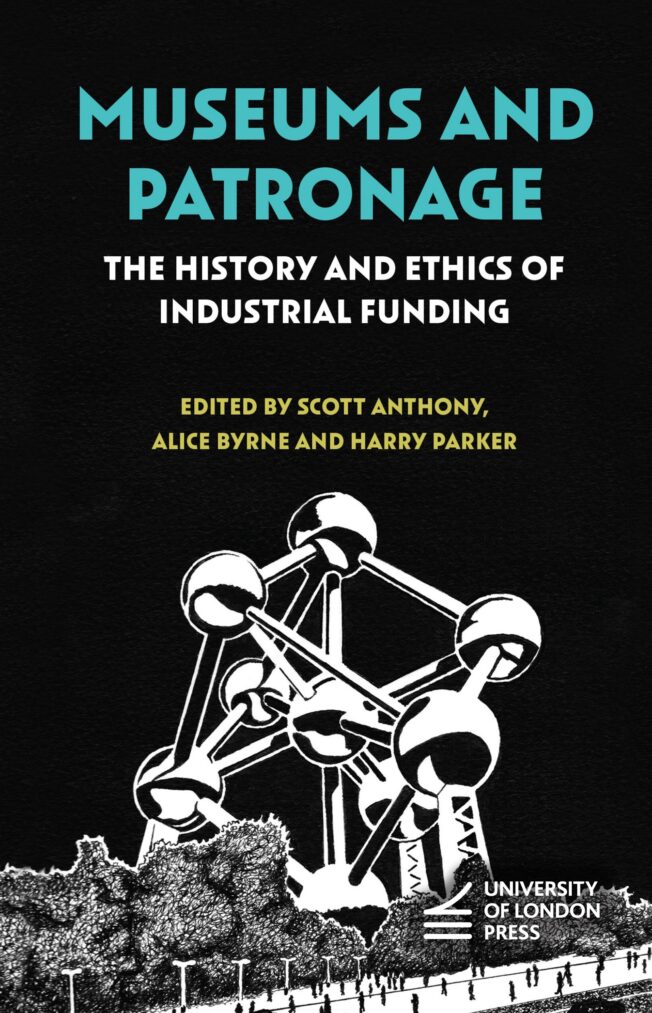 Book cover for Museums and Patronage