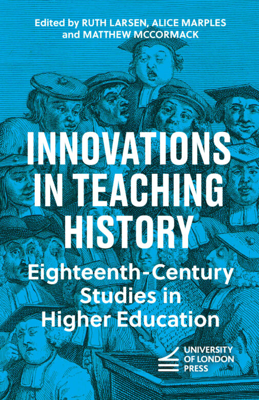 Book cover for Innovations in Teaching History