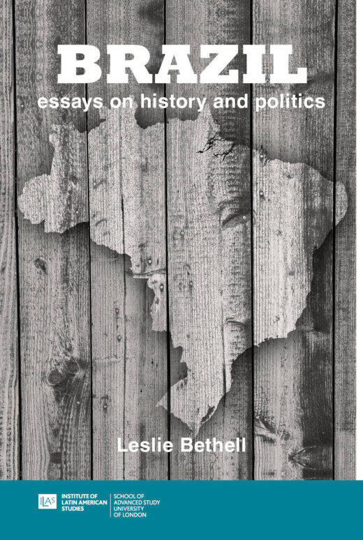 Book cover for Brazil: Essays on History and Politics