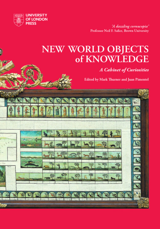 Book cover for New World Objects of Knowledge