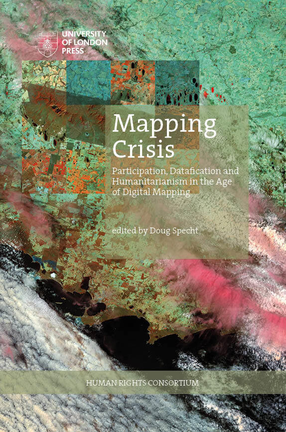 Book cover for Mapping Crisis