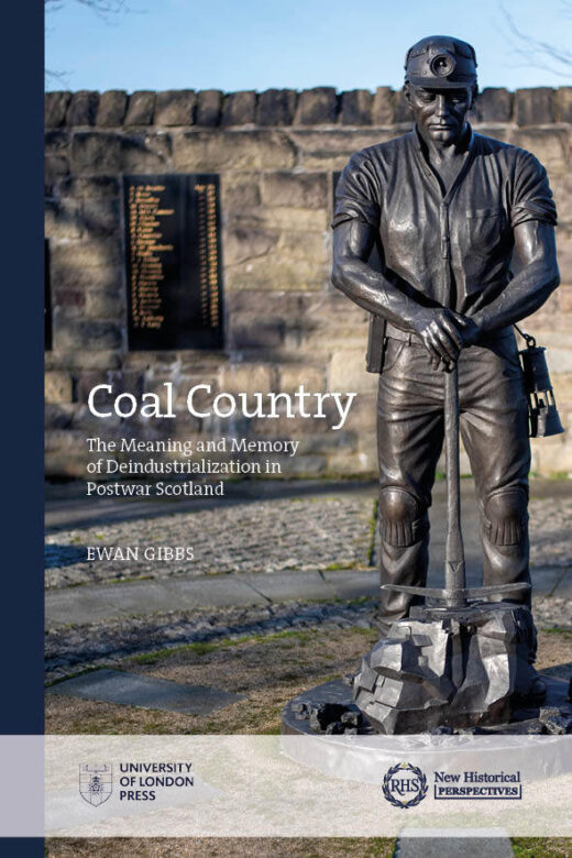 Book cover for Coal Country