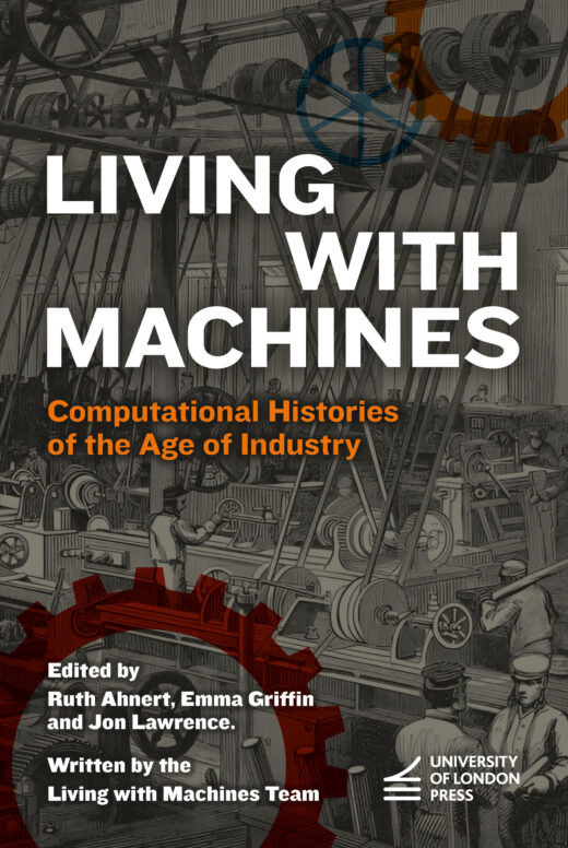 Book cover for Living with Machines