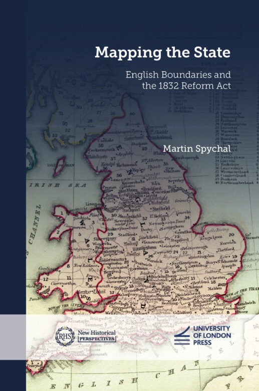 Book cover for Mapping the State