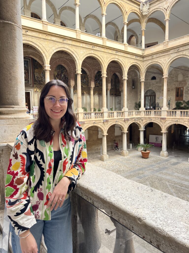 Author Rachael Harkes